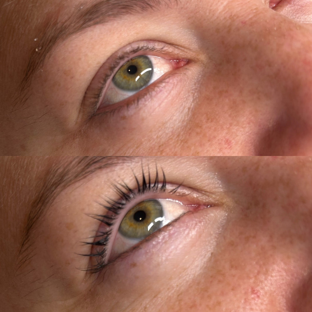 Lash lift & Tint